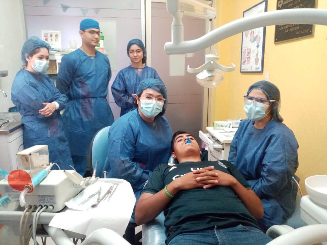 Servicio Social Asociación Mexicana de Diabetes ADL